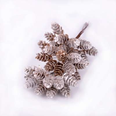 S-112 Artificial Plant Artificial Pine Cone Christmas Decoratio